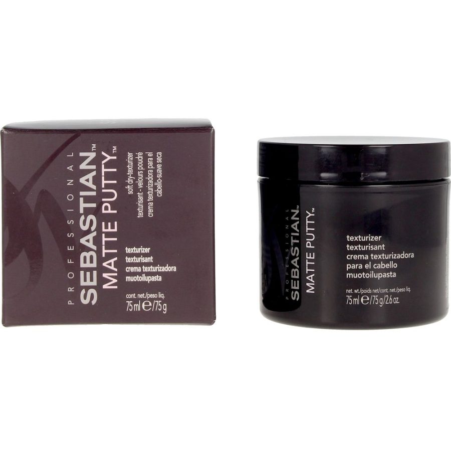 Sebastian professionals MATTE PUTTY Matte Finish Powder Paste 75 ml