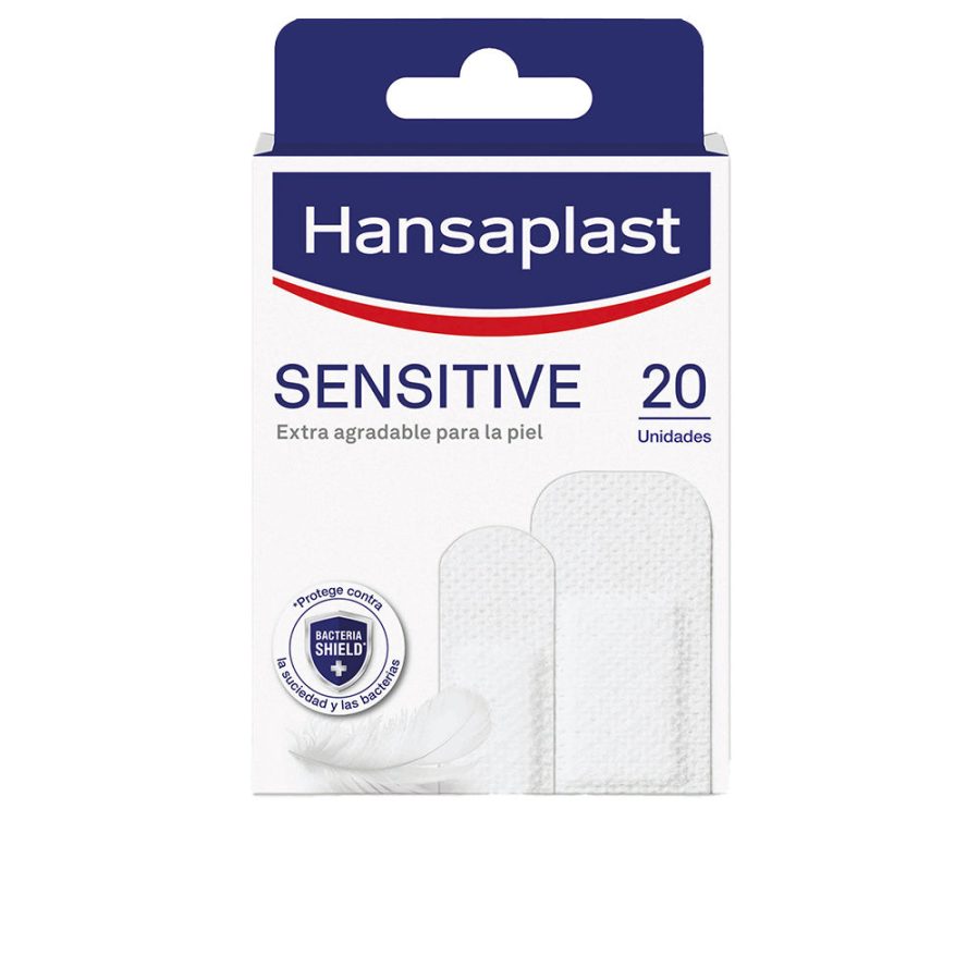 Hansaplast HP SENSITIVE dressings 2 sizes 20 u