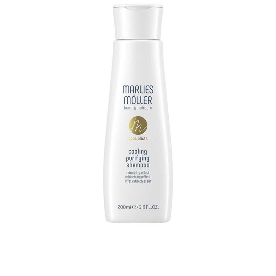 Marlies mÖller COOLING PURIFYING shampoo 200 ml