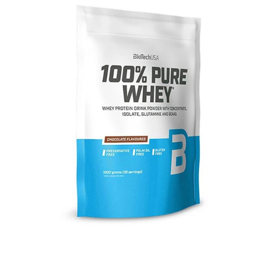 Biotech usa 100% PURE WHEY #frambozen cheesecake 1000 gr