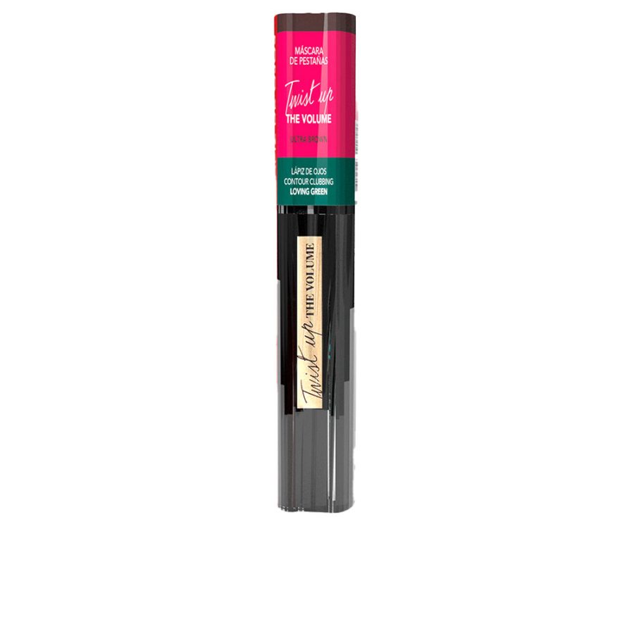 Bourjois TWIST UP + CONTOUR CLUBBING SET 2 stuks