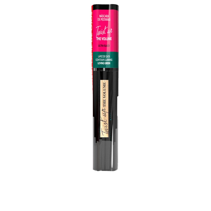 Bourjois TWIST UP + CONTOUR CLUBBING SET 2 stuks