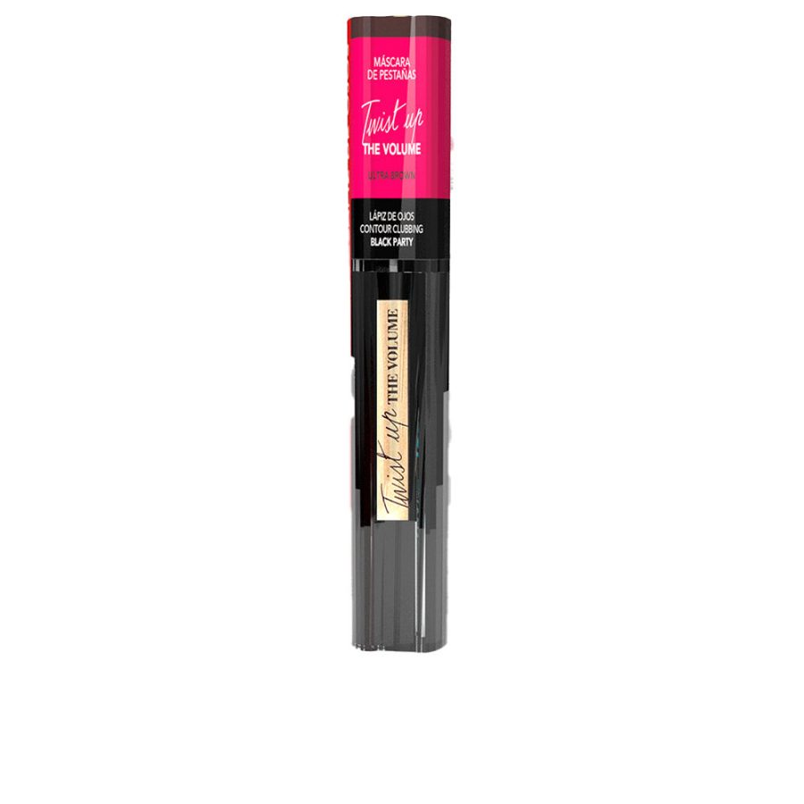 Bourjois TWIST UP + CONTOUR CLUBBING SET 2 stuks