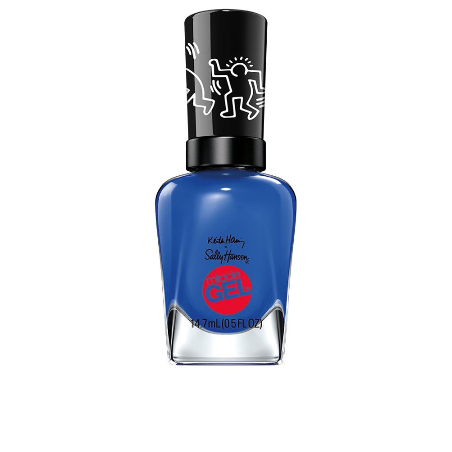 Sally hansen MIRACLE GEL keita hani