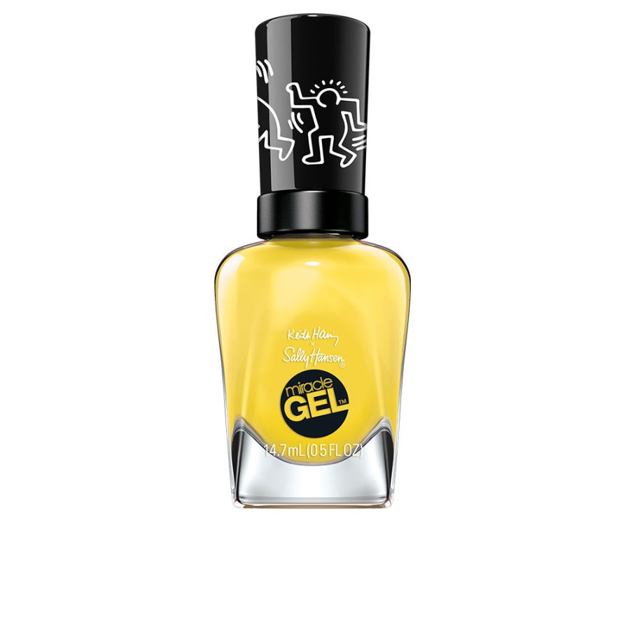 Sally hansen MIRACLE GEL keita hani