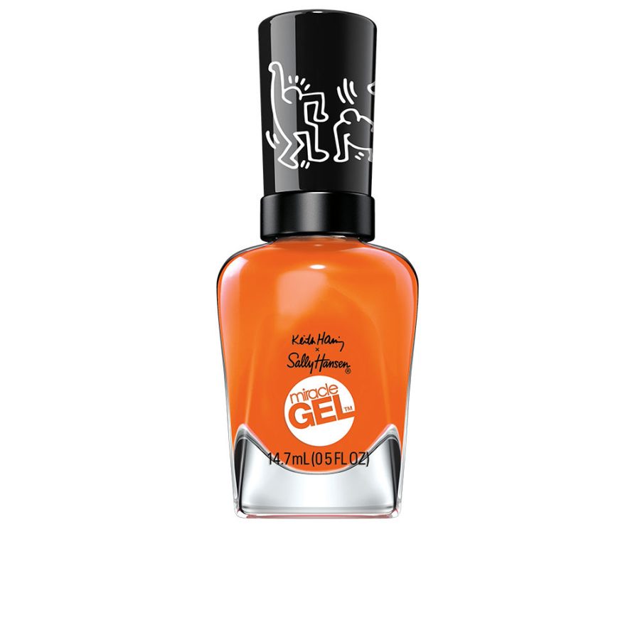 Sally hansen MIRACLE GEL keita hani