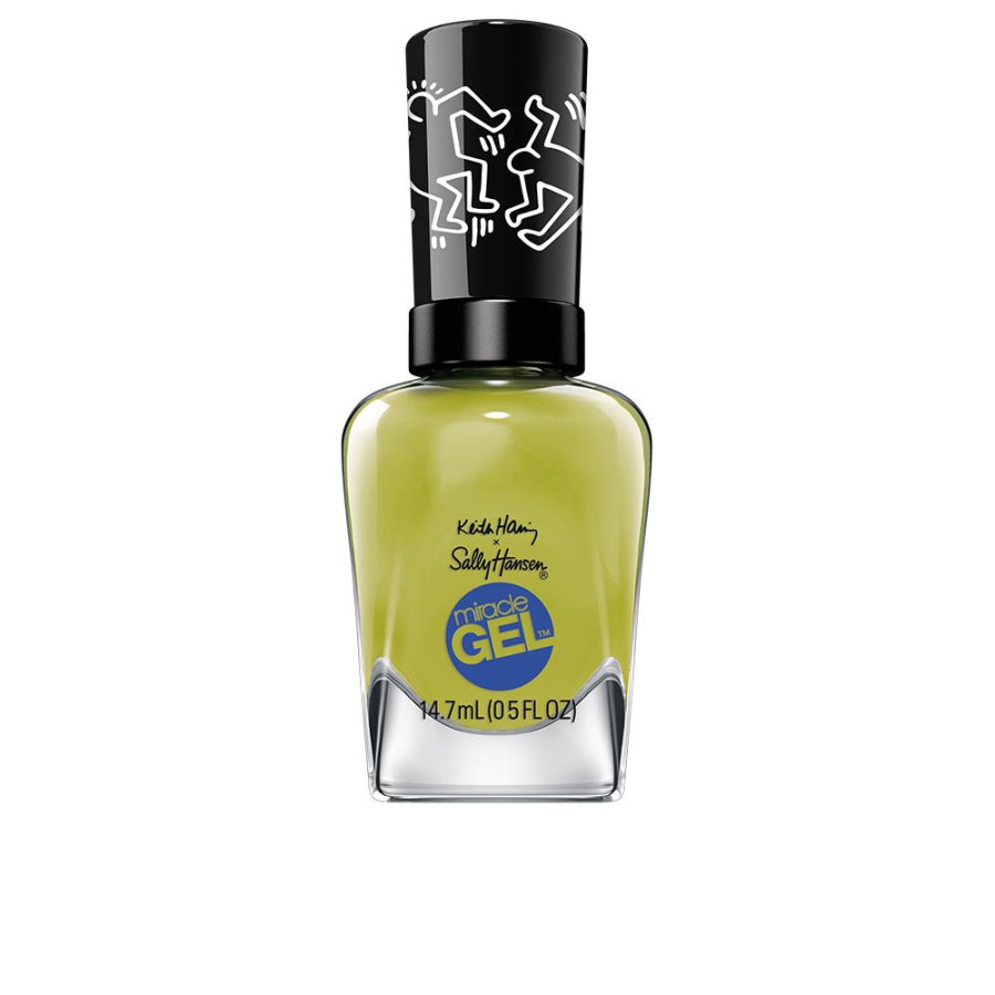 Sally hansen MIRACLE GEL keita hani