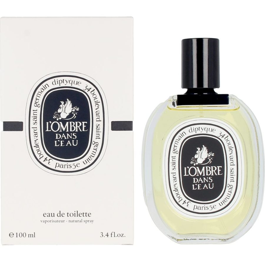 Diptyque L'OMBRE DANS L'EAU edt vapo 100 ml