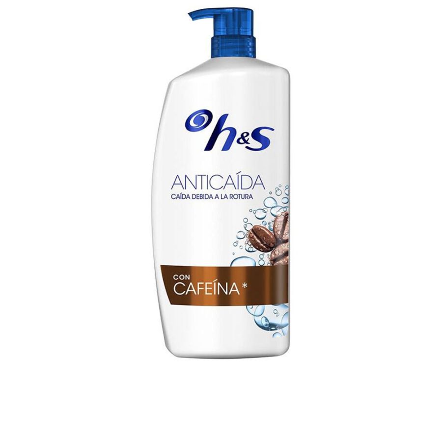 Head & shoulders H&S ANTI-HAIR LOSS prevention shampoo 1000 ml