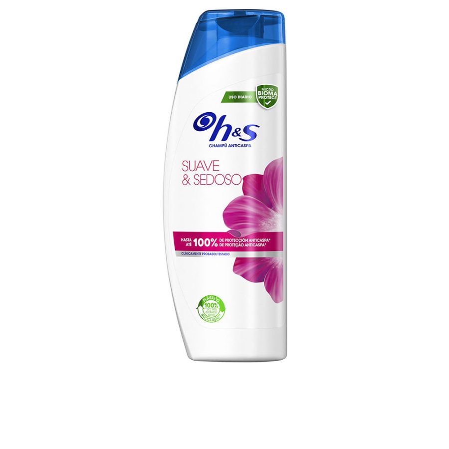 Head & shoulders SOFT & SILKY shampoo 400 ml