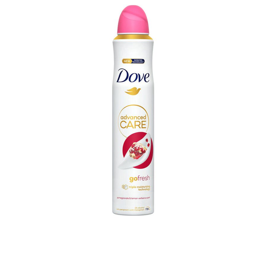 Dove GO FRESH pomegranate & lemon deo vapor 200 ml