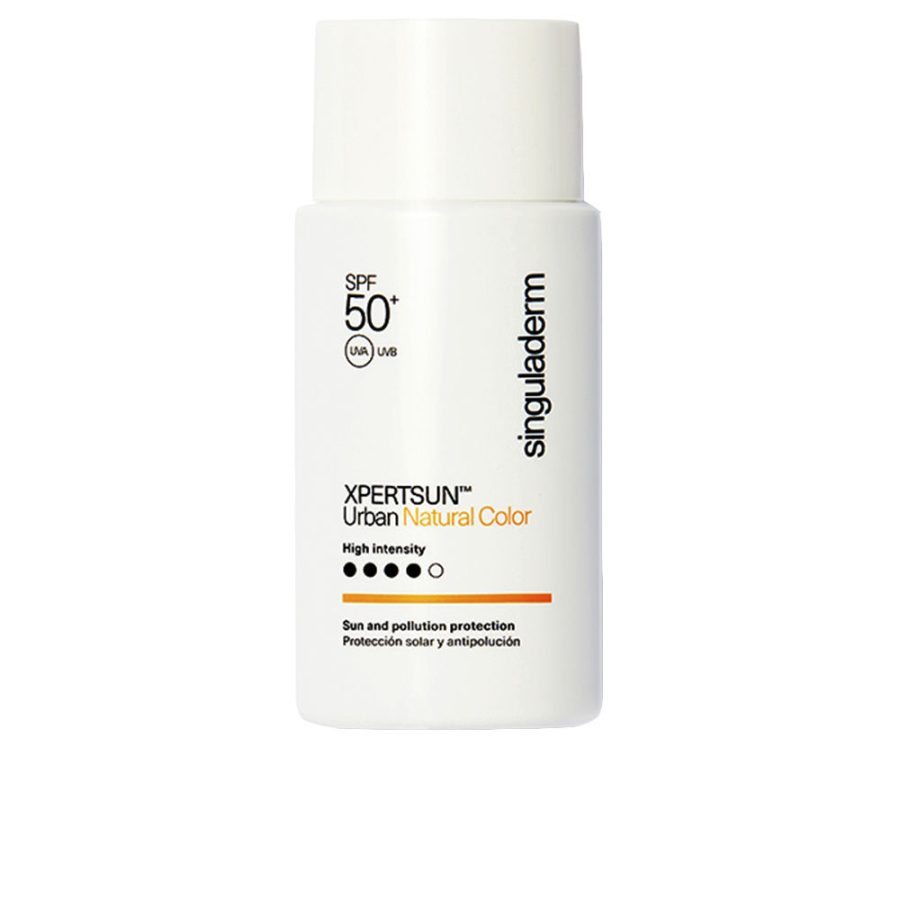 Singuladerm XPERTSUN URBAN natural color SPF50+ #High intensity 50 ml