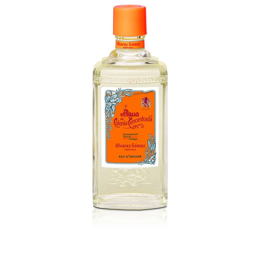 Alvarez gomez ORANJE EAU DE COLOGNE edc vapo 750 ml