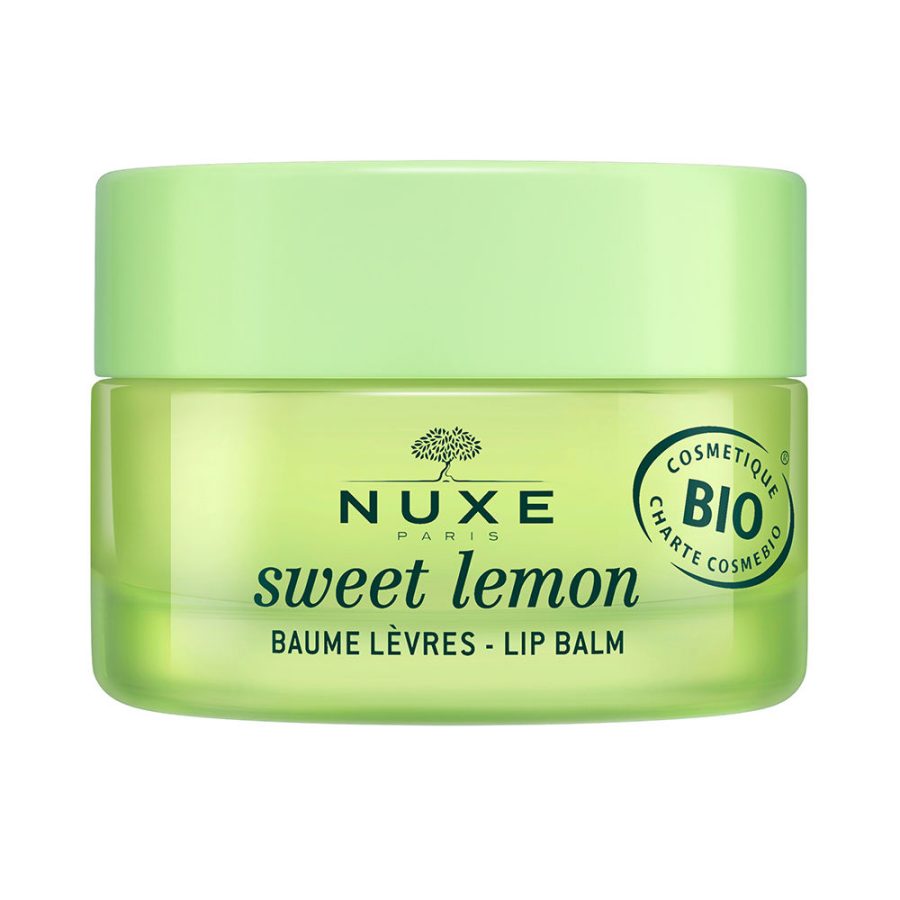 Nuxe SWEET LEMON lip balm 15 gr