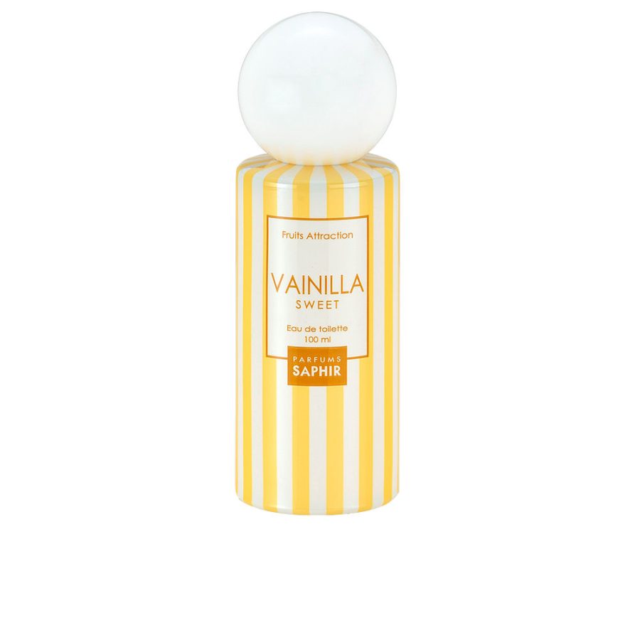 Parfums saphir VANILLA SWEET edt vapor 100 ml