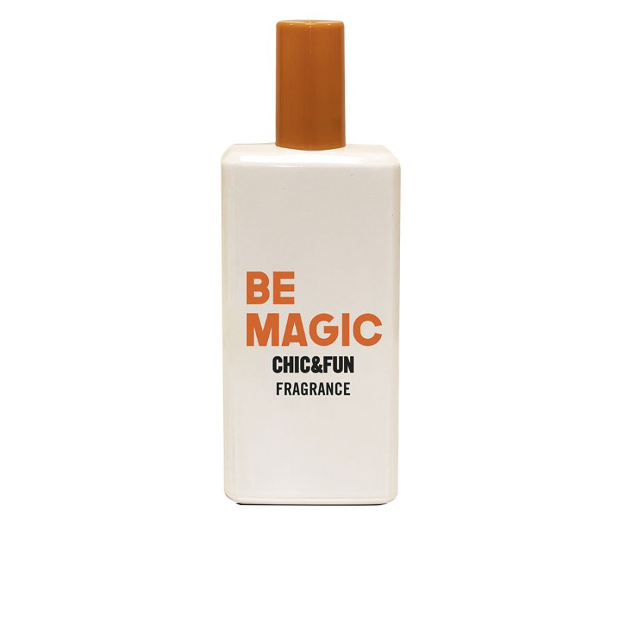 Parfums saphir CHIC & FUN BE MAGIC edc vapo 50 ml