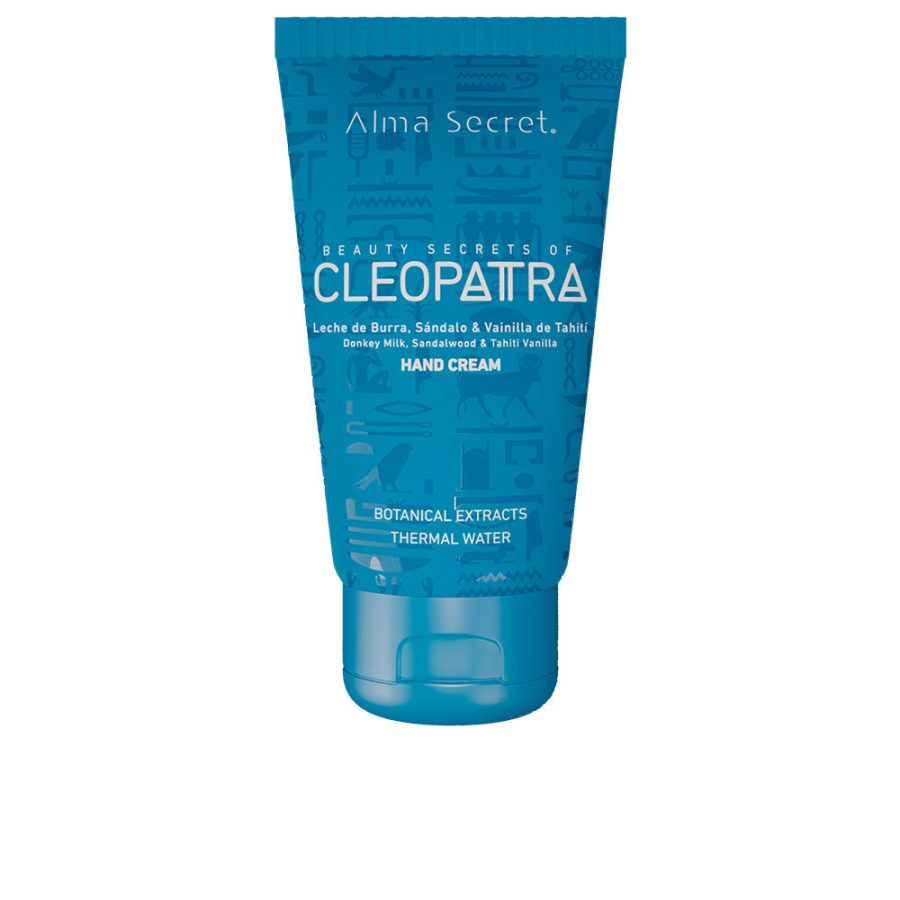 Alma secret CLEOPATRA repairing hands 40 ml