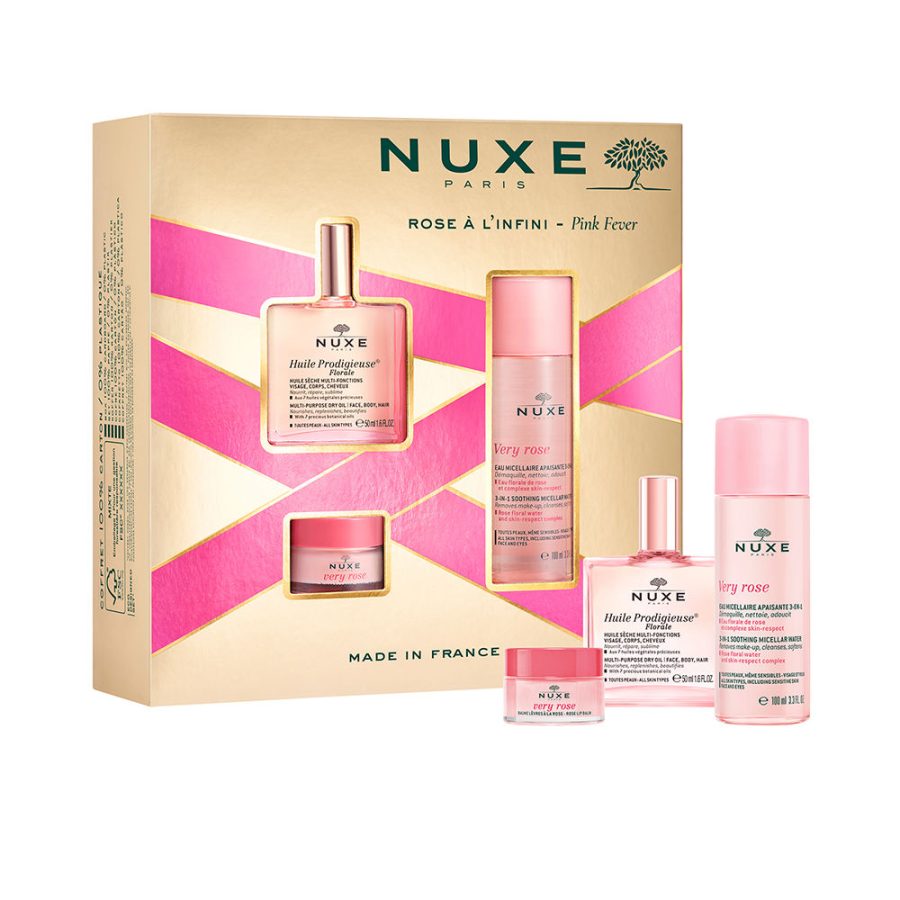 Nuxe Huile prodigieuse set