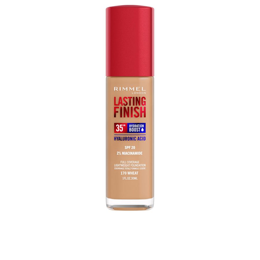 Rimmel london LASTING FINISH hydration boost SPF20