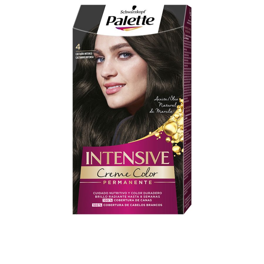 Palette PALETTE INTENSIVE tinte