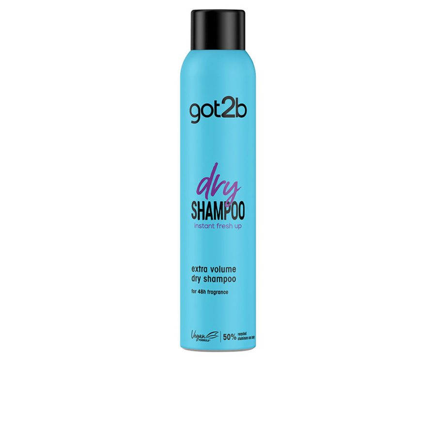 Schwarzkopf mass market GOT2B DRY SHAMPOO extra volume 200 ml