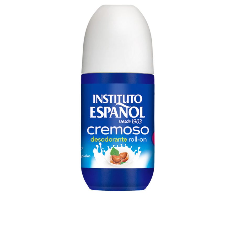 Instituto espaÑol CREAMY deo roll-on 75 ml