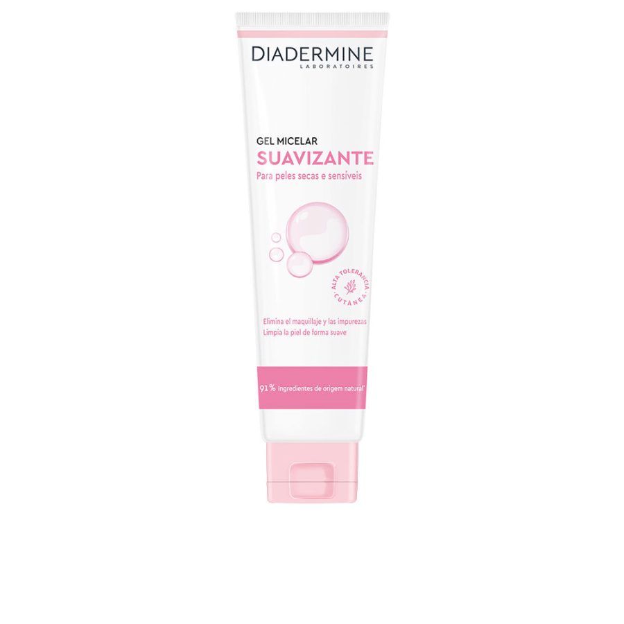 Diadermine GEL MICELAR piel seca y sensible 150 ml