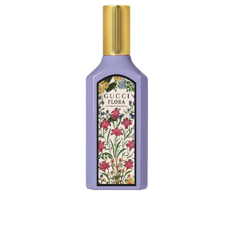 Gucci FLORA GORGEOUS MAGNOLIA Eau de Parfum vapo