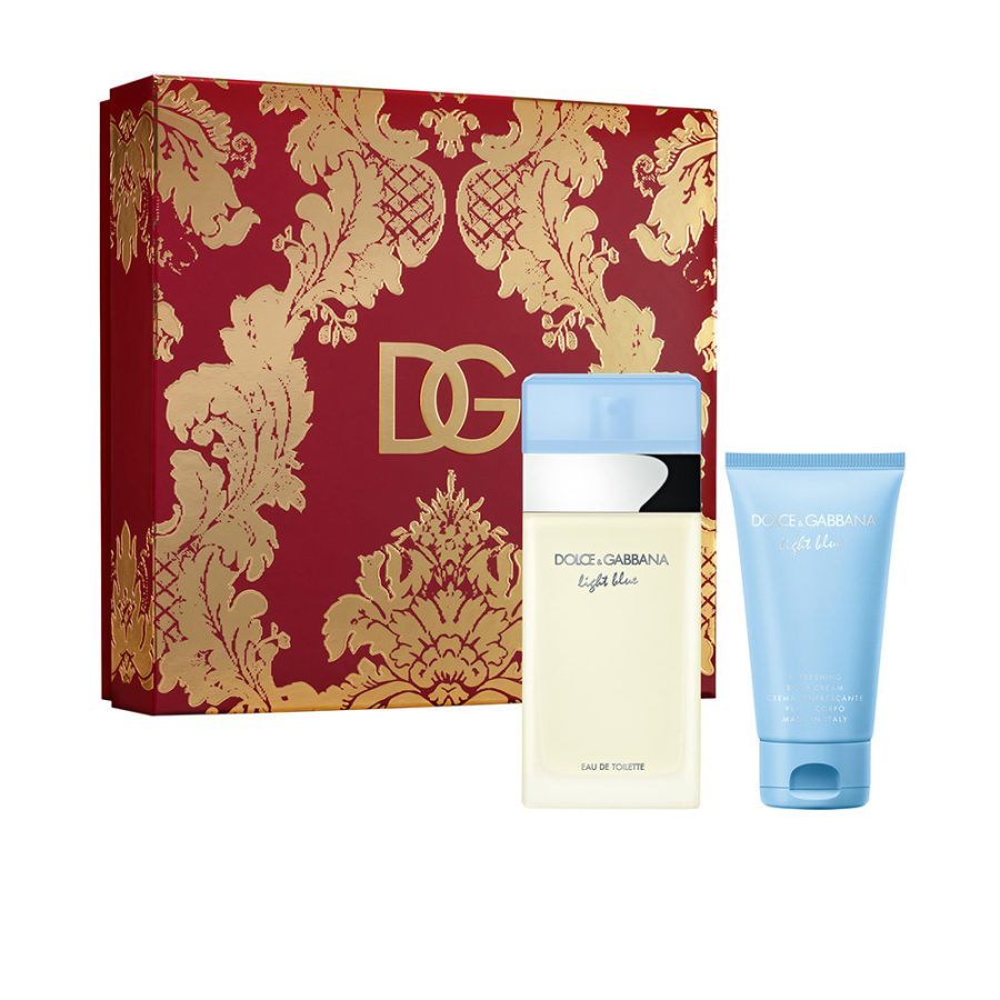 Dolce & gabbana Light blue pour femme set