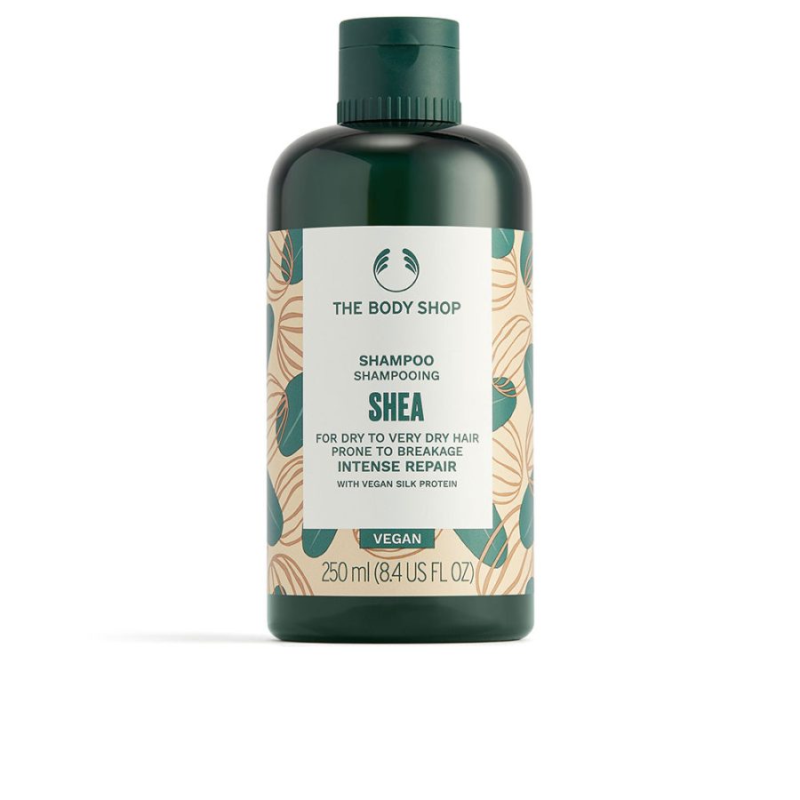 The body shop SHEA-shampoo