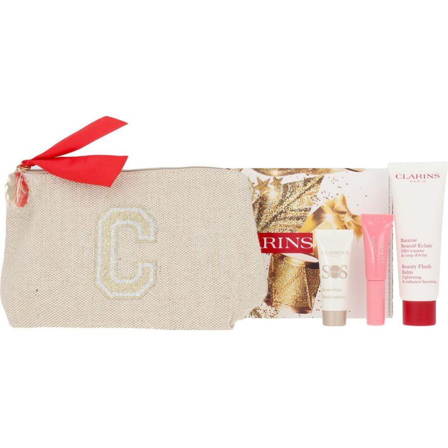 Clarins Beauty flash set