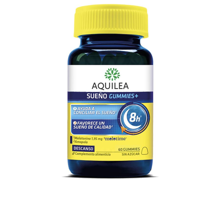 Aquilea SUEÑO gummies without sugar #Blueberries stuk