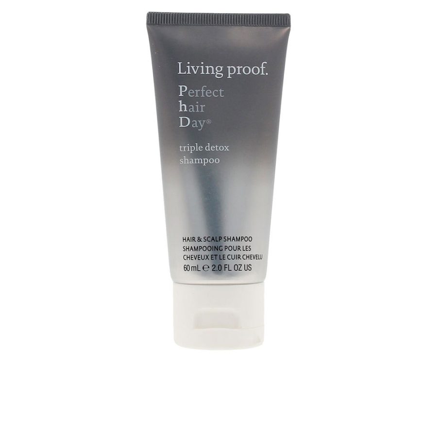 Living proof PERFECT HAIR DAY triple detox shampoo 60 ml