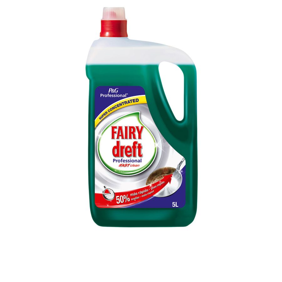 FAIRY PROFESSIONAL EXTRA CLEAN geconcentreerde vaatwasser 5000 ml