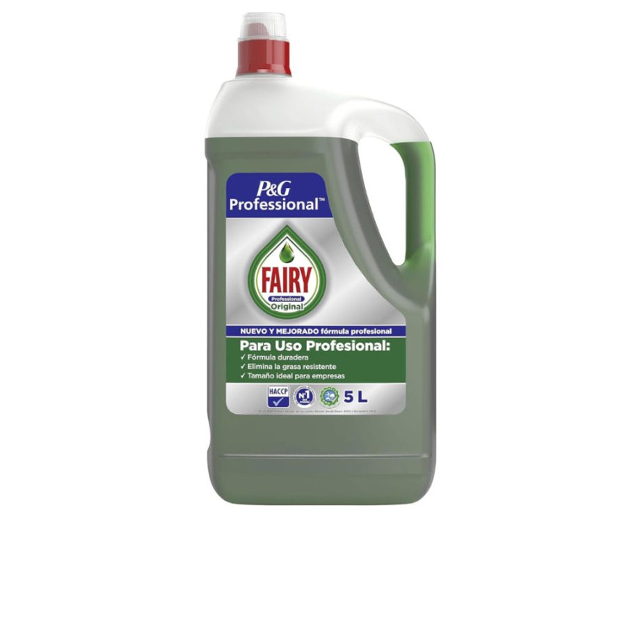 FAIRY PROFESSIONAL ORIGINAL concentrated dishwasher 5000 ml