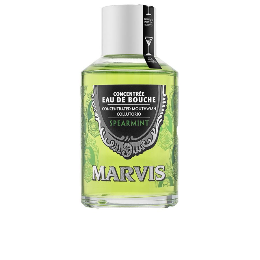 Marvis SPEARMINT mouthwash 120 ml