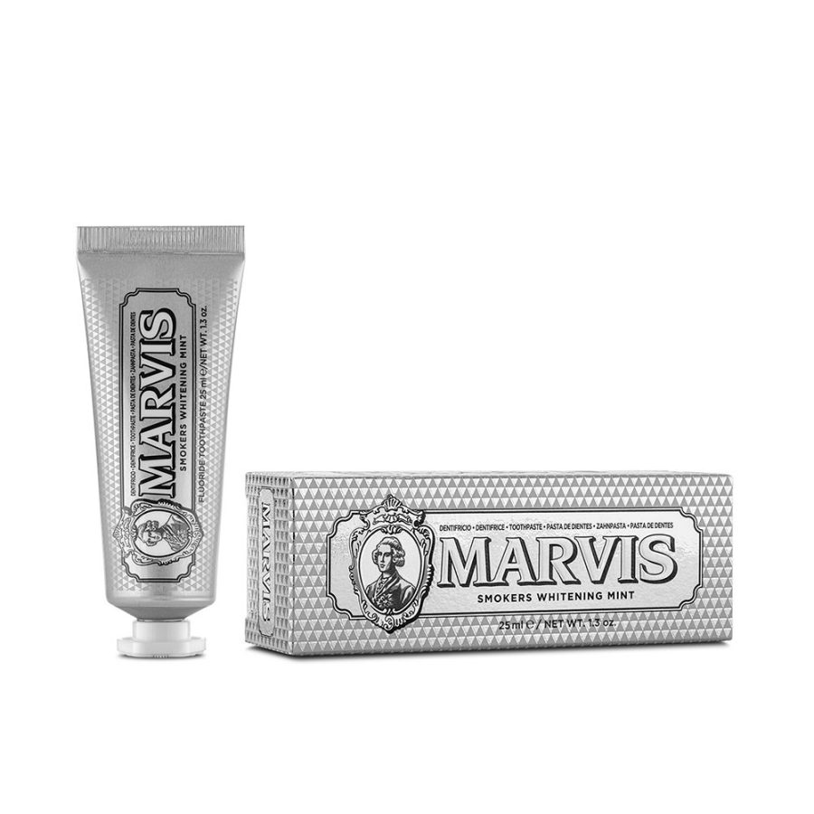 Marvis SMOKERS WHITENING MINT toothpaste