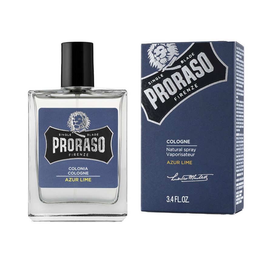 Proraso BLUE cologne 100 ml