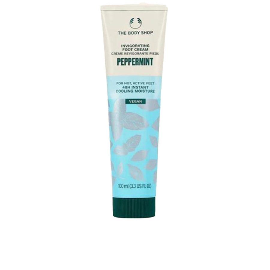 The body shop PEPPERMINT voetbehandeling 100 ml