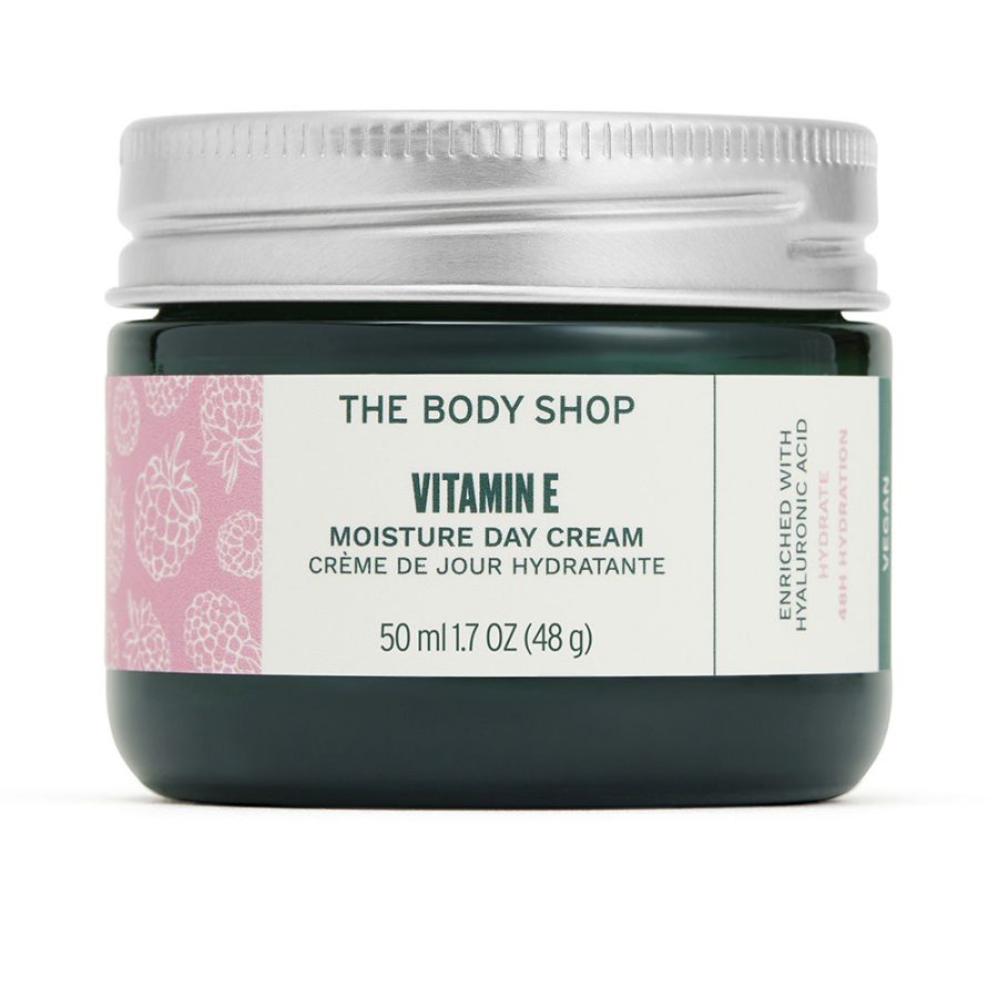 The body shop VITAMINE E vochtcrème 50 ml