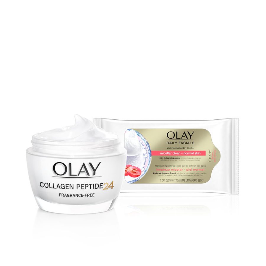 Olay REGENERIST COLLAGEN PEPTIDE24 DAY CREAM LOT