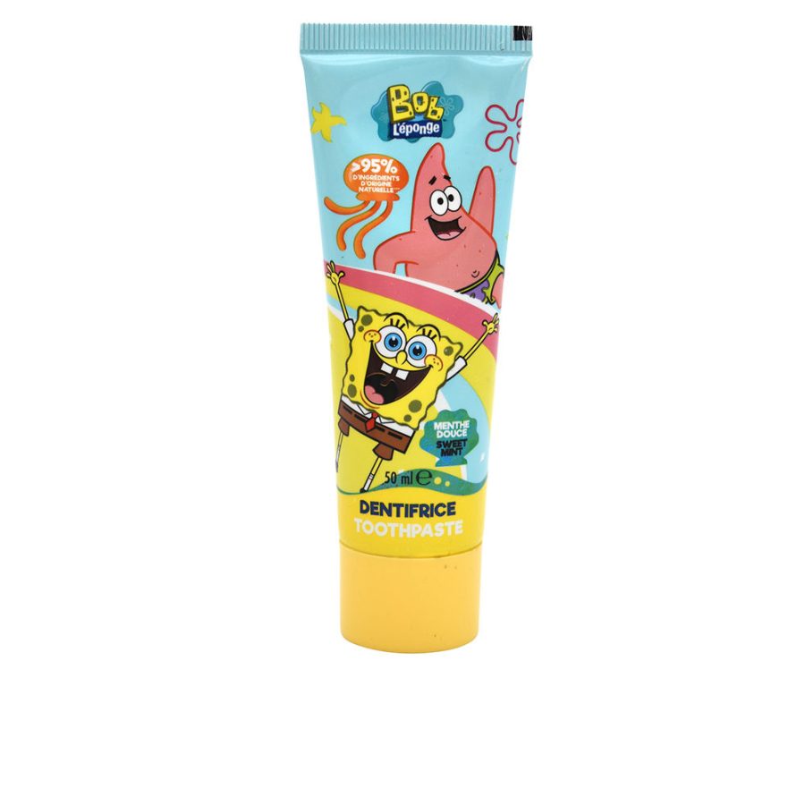 Take care SPONGEBOB toothpaste #sweet mint 50 ml