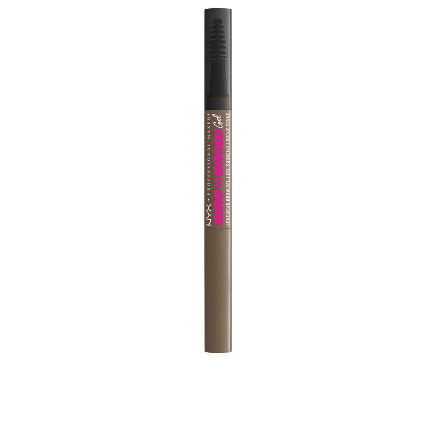 Nyx professional make up ZERO TO BROW gel