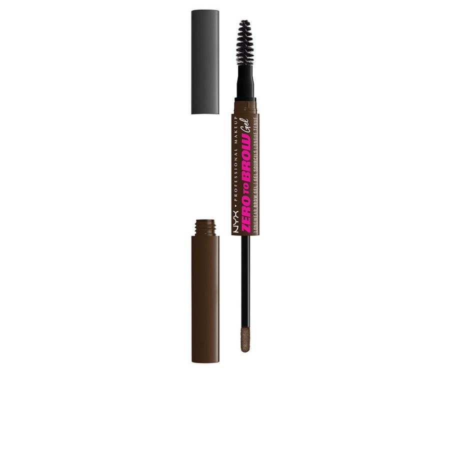 Nyx professional make up ZERO TO BROW gel