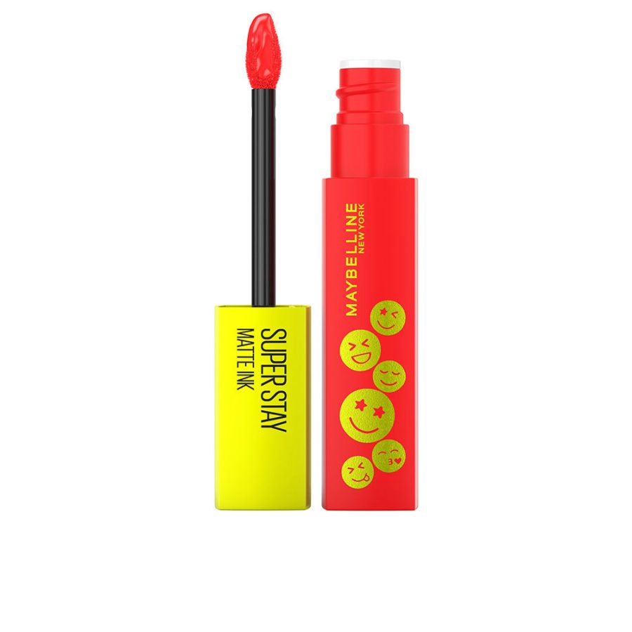 Maybelline SUPERSTAY MATTE INK MOODMAKERS lipstick 5