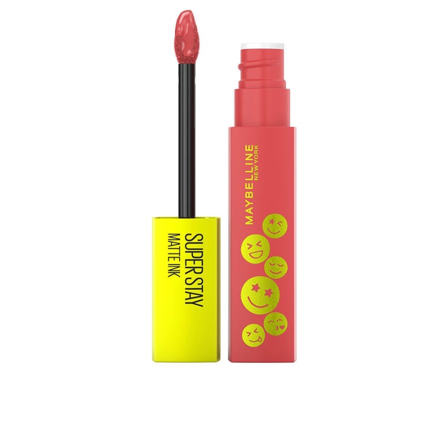 Maybelline SUPERSTAY MATTE INK MOODMAKERS lipstick 5