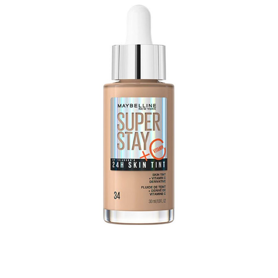 Maybelline SUPERSTAY 24H skin tint 30