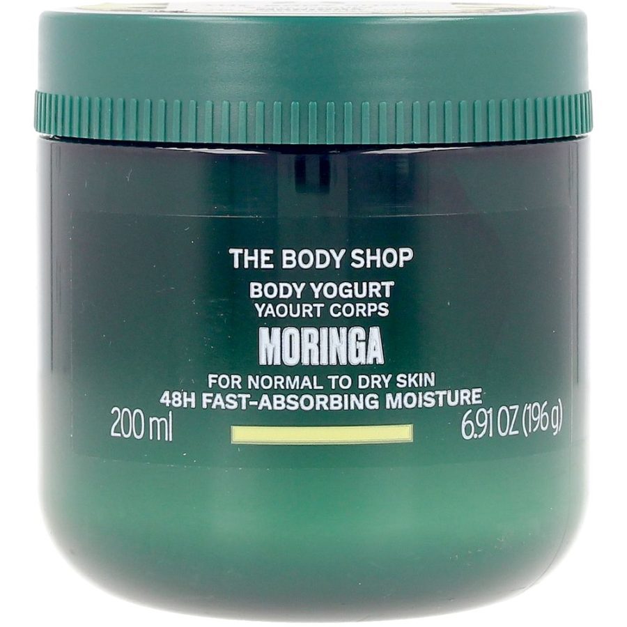 The body shop MORINGA lichaamsyoghurt 200 ml