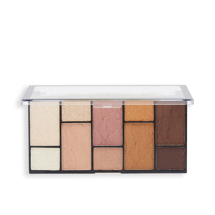 Revolution make up RELOADED DIMENSION shadow palette 1 stuk