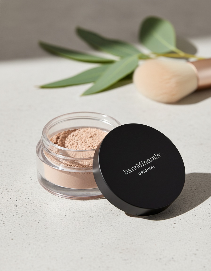 ORIGINAL foundation SPF15 #Fairly Medium 8 gr 2 ORIGINAL foundation SPF15 #Fairly Medium 8 gr - Image 2